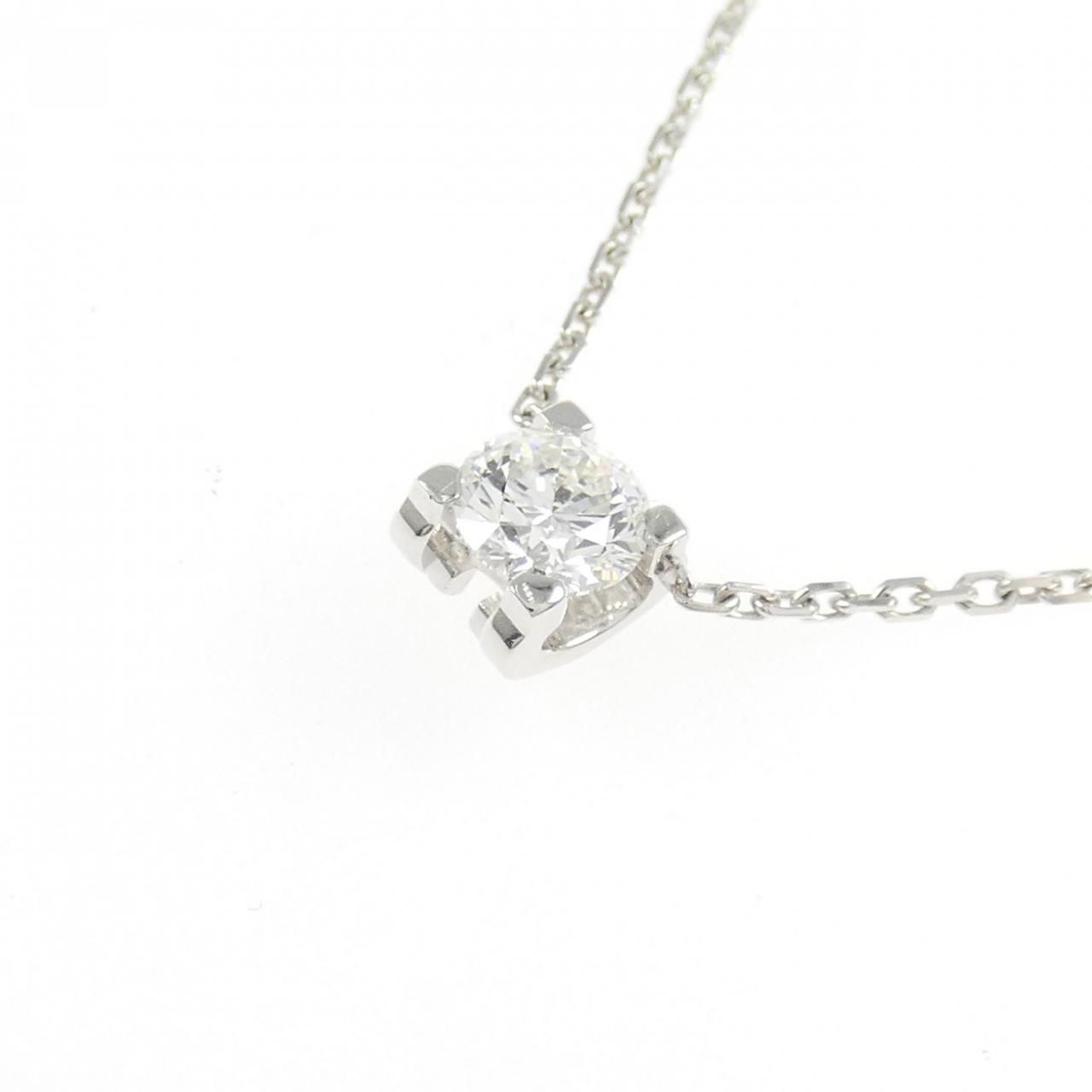 Cartier C de Cartier Necklace — view 3