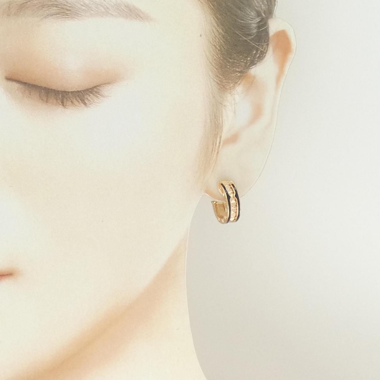 Bvlgari Earrings Gold — view 4