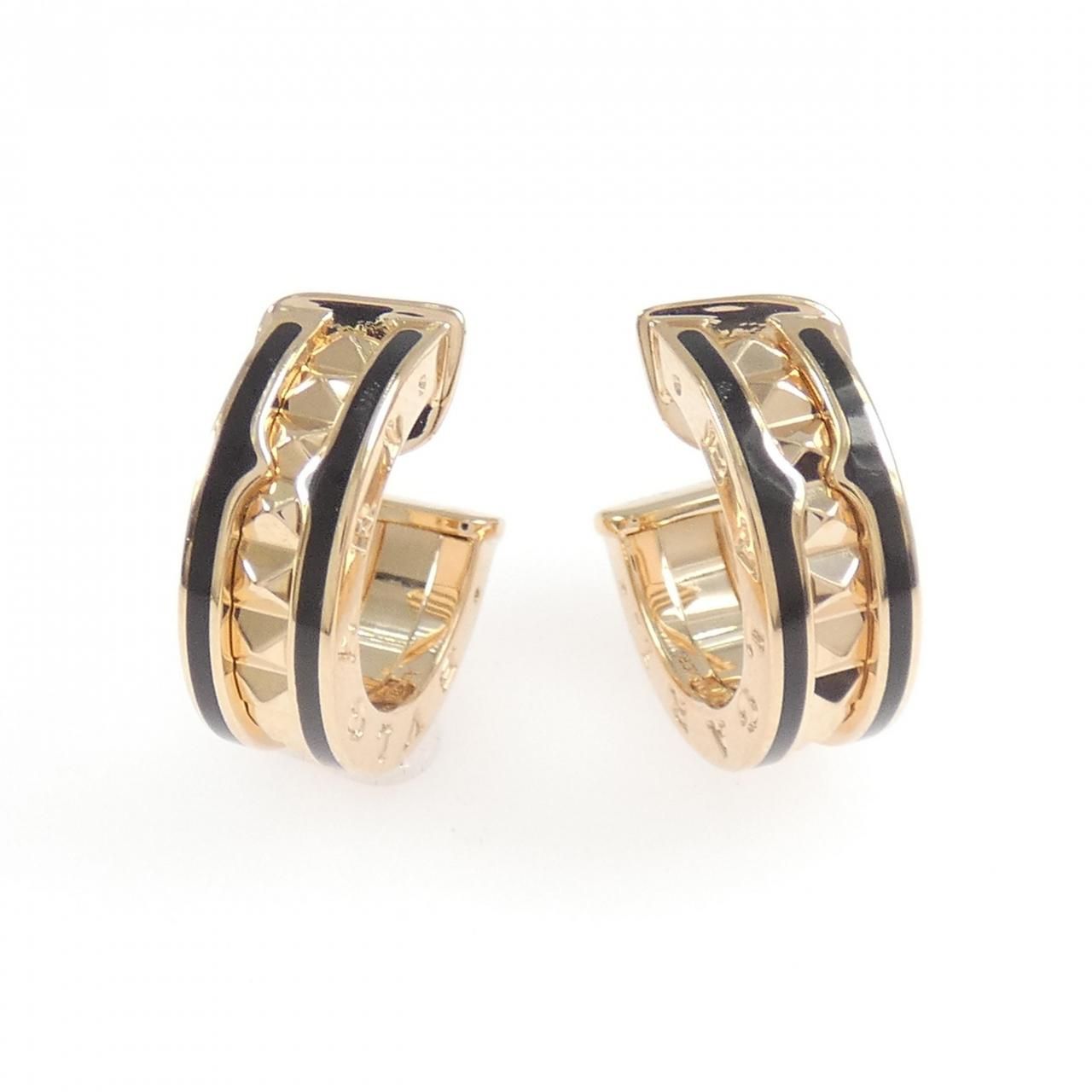 Bvlgari Earrings Gold