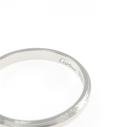 Cartier Damier Ring Silver — view 3