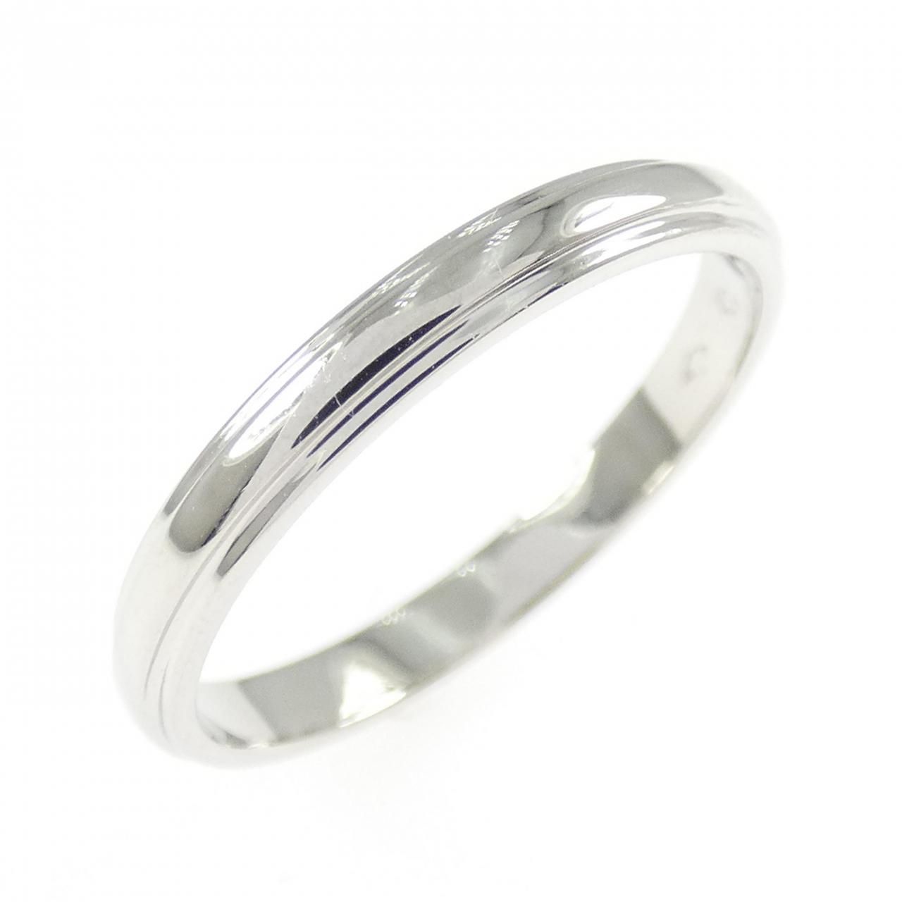 Cartier Damier Ring Silver