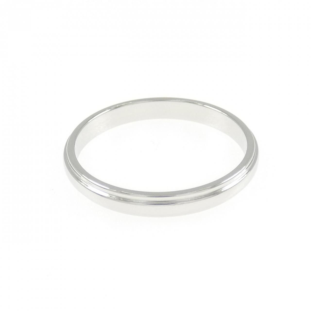 Cartier Damier Ring Silver — view 2