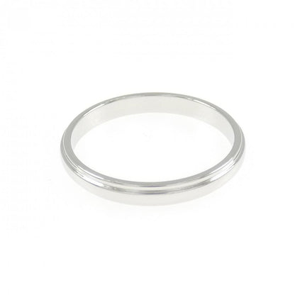 Cartier Damier Ring Silver — view 2