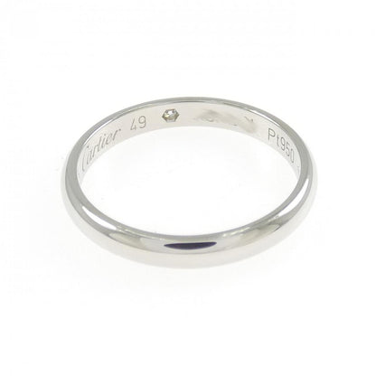 Cartier Wedding Ring Silver — view 3