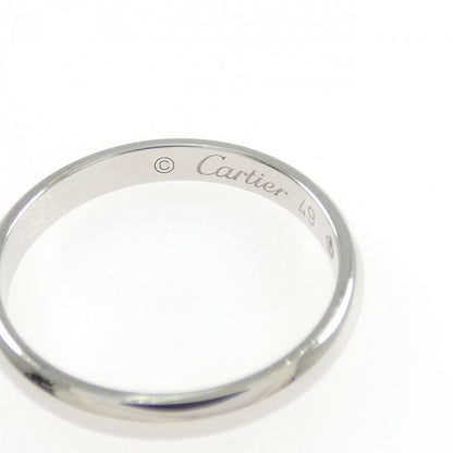Cartier Wedding Ring Silver — view 4