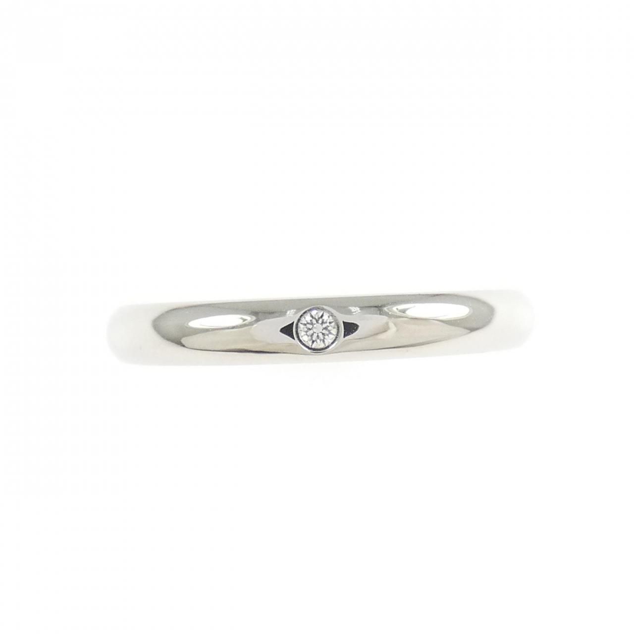 Cartier Wedding Ring Silver — view 2