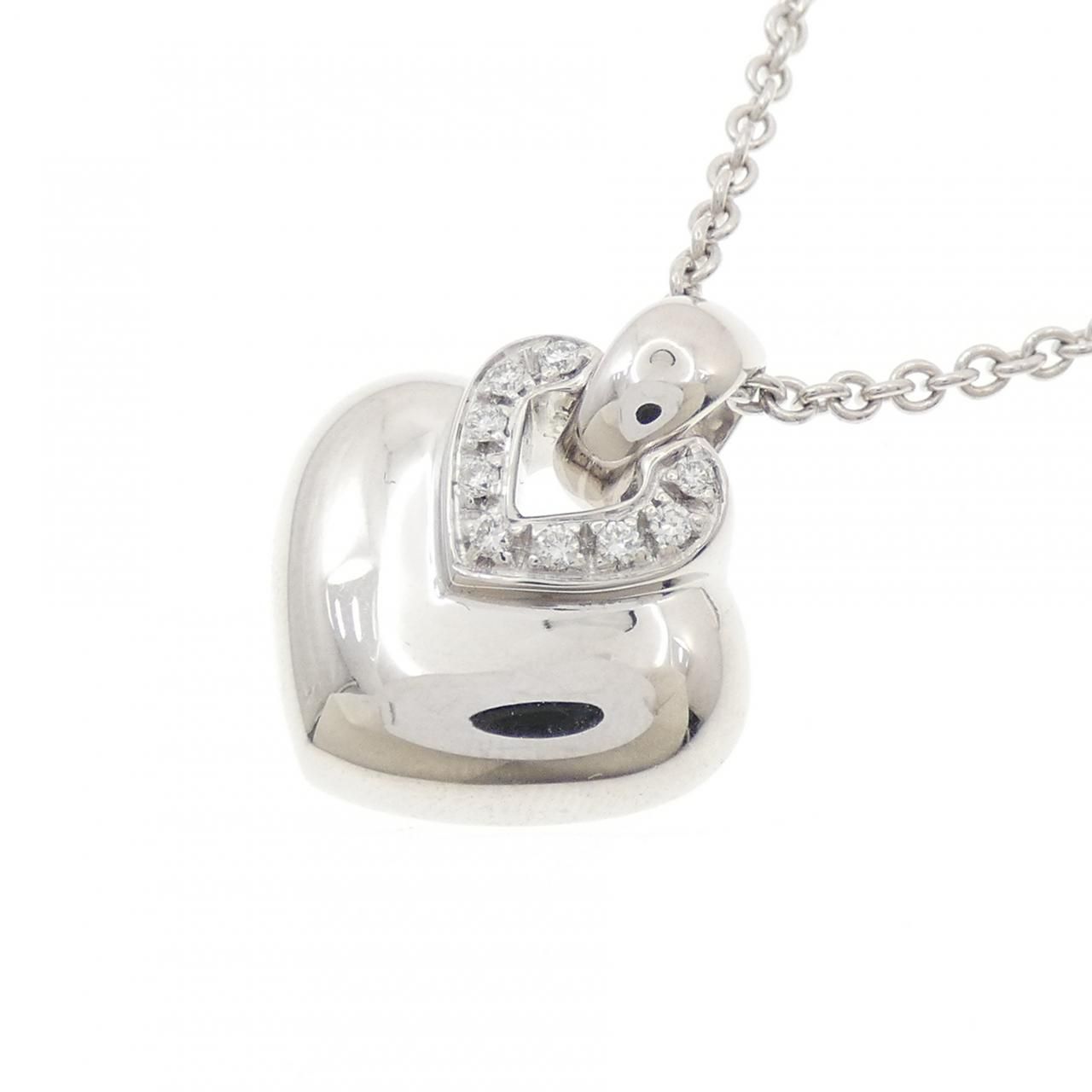 Bvlgari Doppio Cuole Necklace — view 3