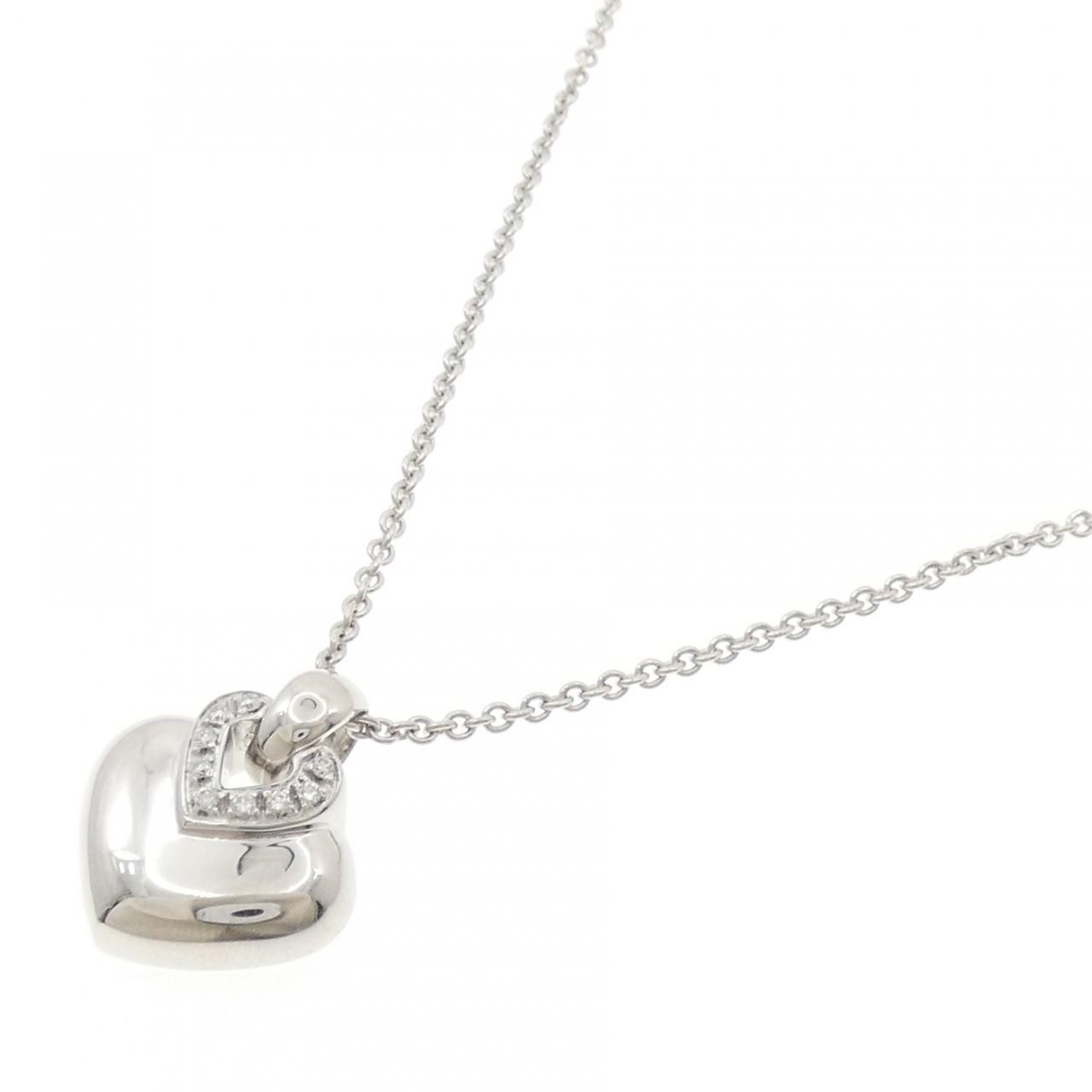 Bvlgari Doppio Cuole Necklace — view 2