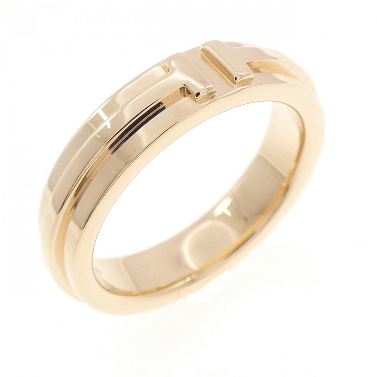 Tiffany & Co T-narrow Ring