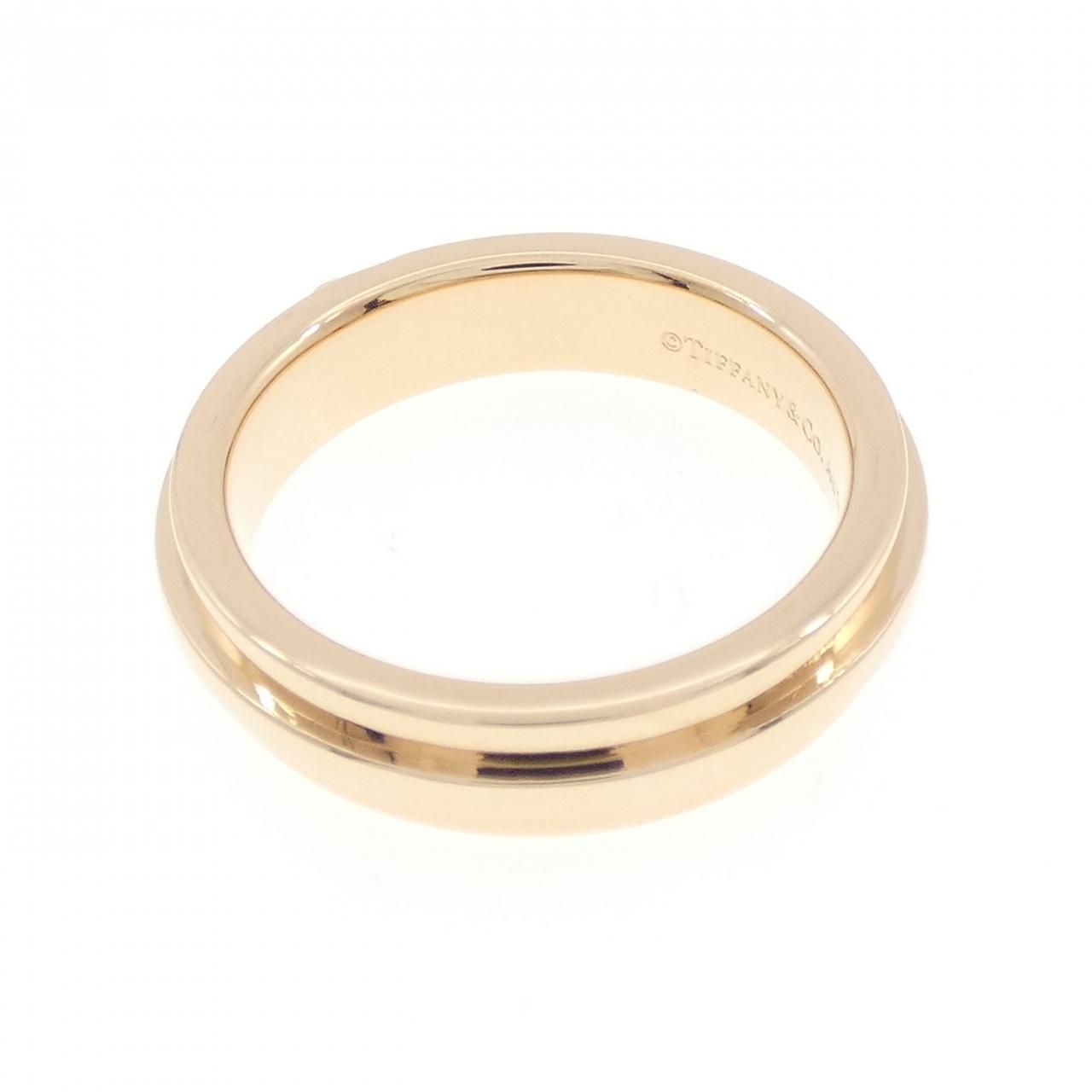 Tiffany & Co T-narrow Ring — view 3