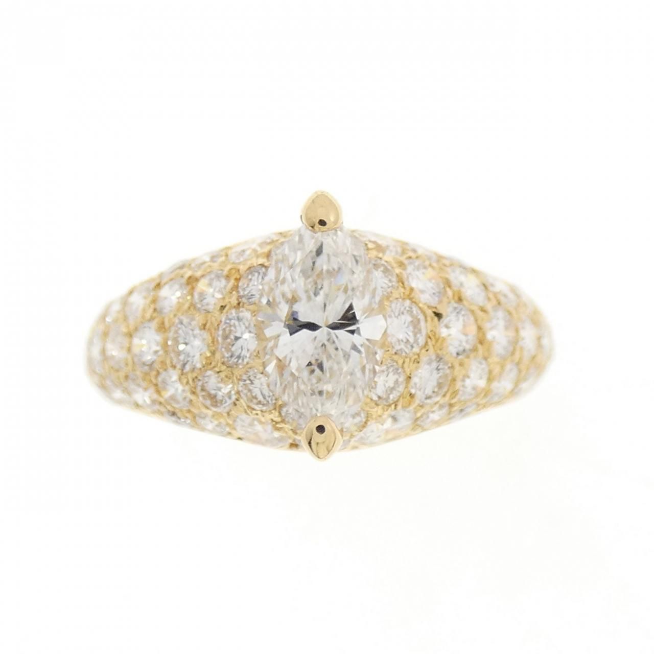 Cartier Simple Must Ring — view 2