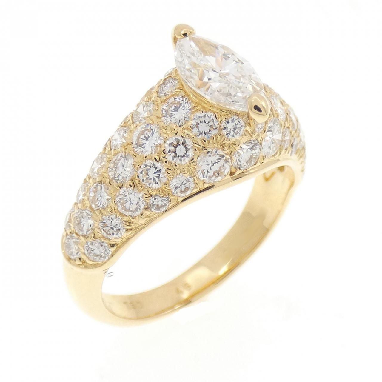 Cartier Simple Must Ring