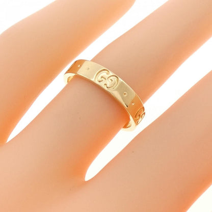 Gucci Icon Ring Gold — view 4