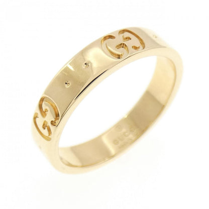 Gucci Icon Ring Gold