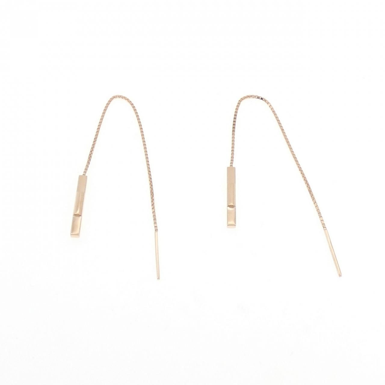 Gucci Link to Love Earrings — view 2
