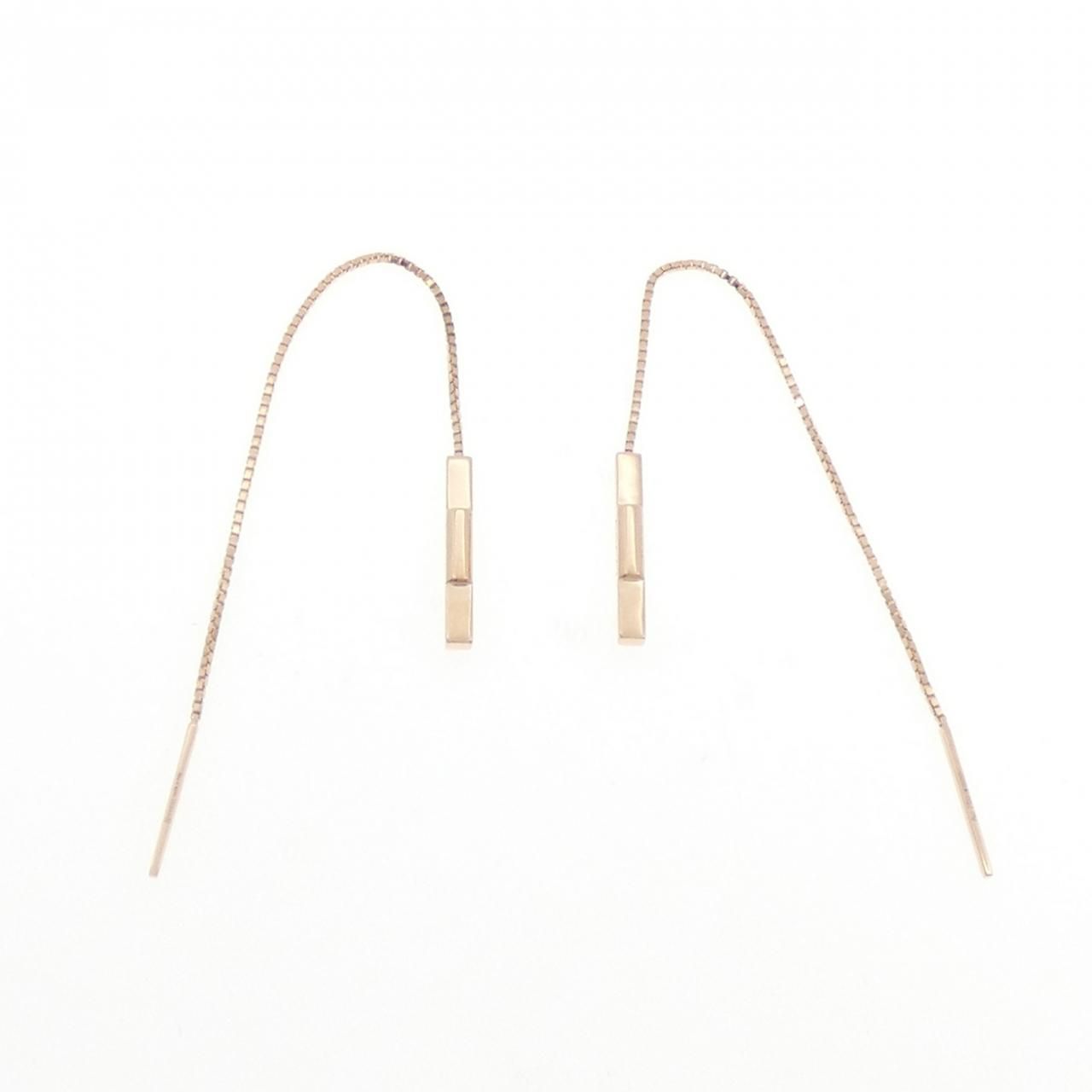 Gucci Link to Love Earrings