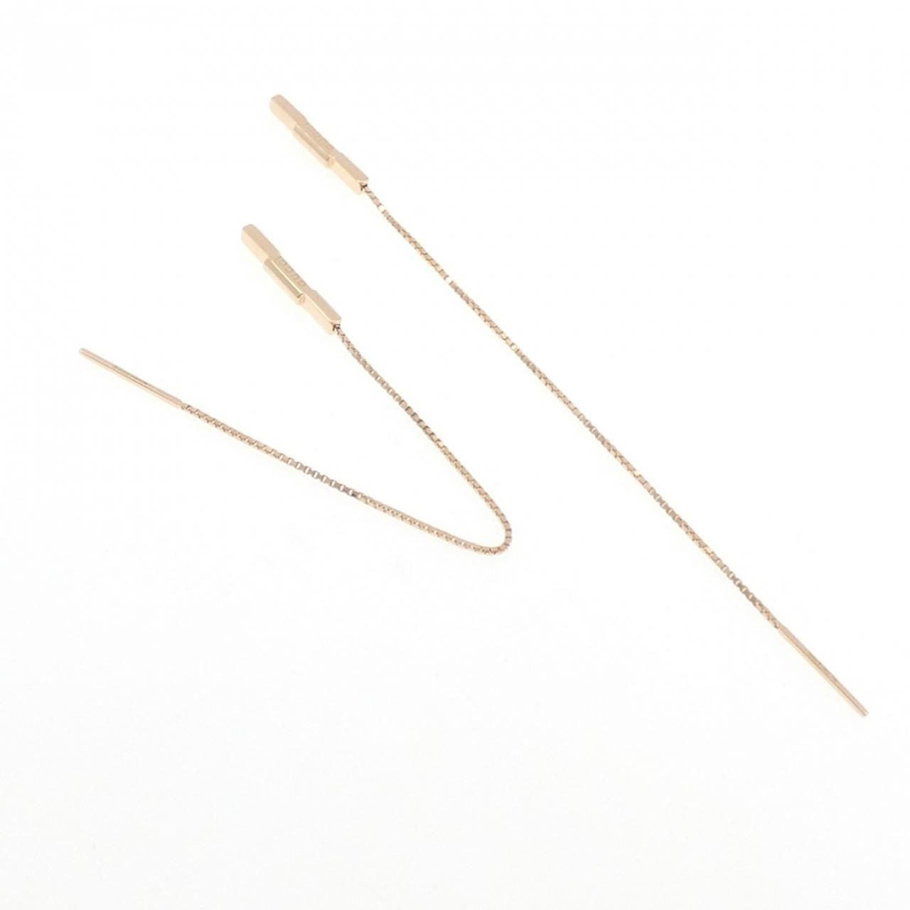 Gucci Link to Love Earrings — view 3