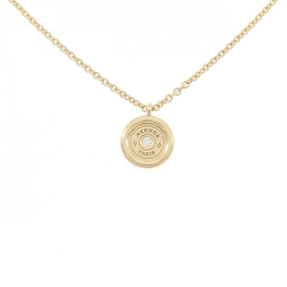 Hermes Necklace Gold
