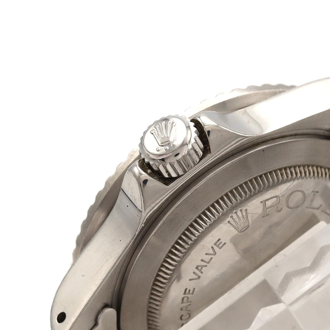 Rolex Sea Dweller SS Automatic Winding Watch — view 3