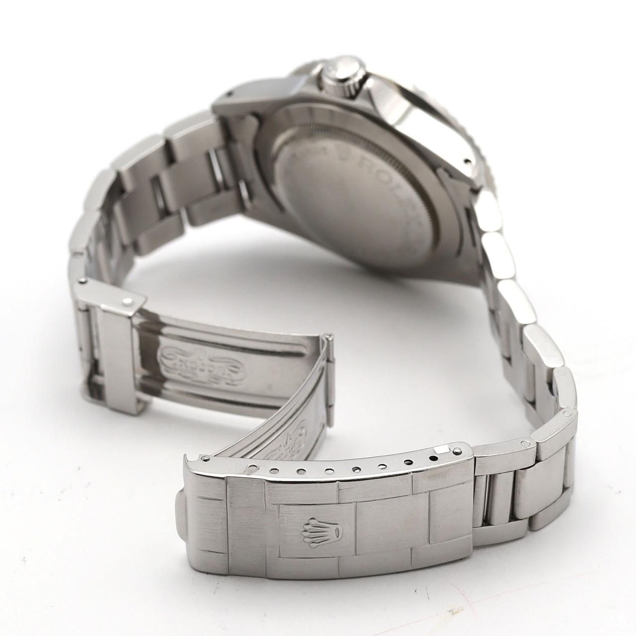 Rolex Sea Dweller SS Automatic Winding Watch — view 6