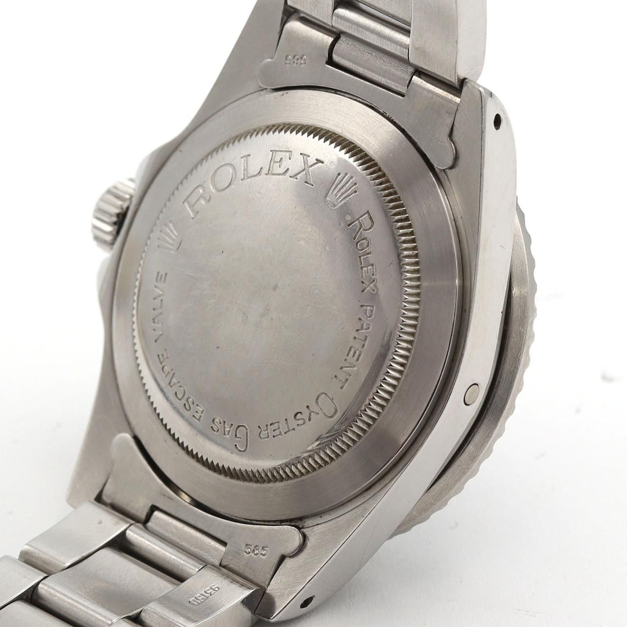 Rolex Sea Dweller SS Automatic Winding Watch — view 5