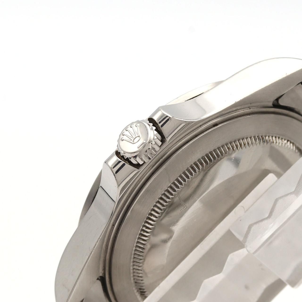 Rolex Explorer II SS Automatic Winding Number Watch — view 3