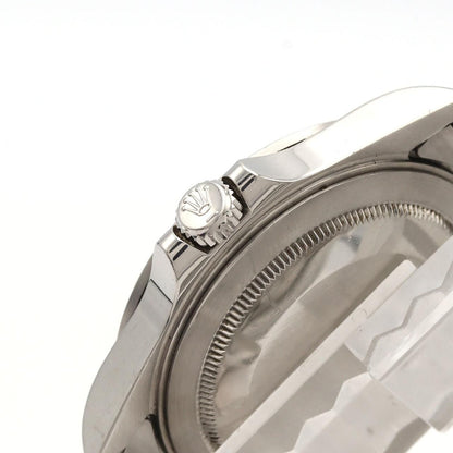 Rolex Explorer II SS Automatic Winding Number Watch — view 3