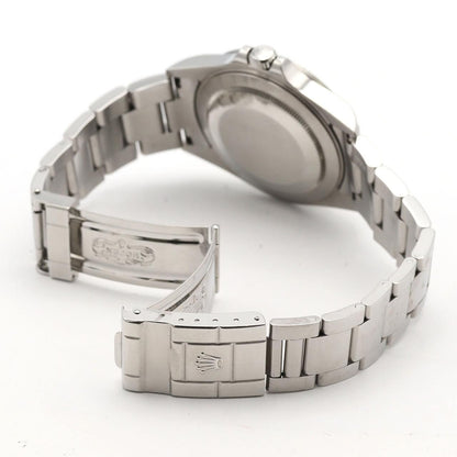 Rolex Explorer II SS Automatic Winding Number Watch — view 6