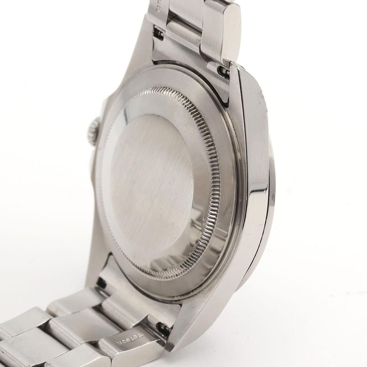 Rolex Explorer II SS Automatic Winding Number Watch — view 5