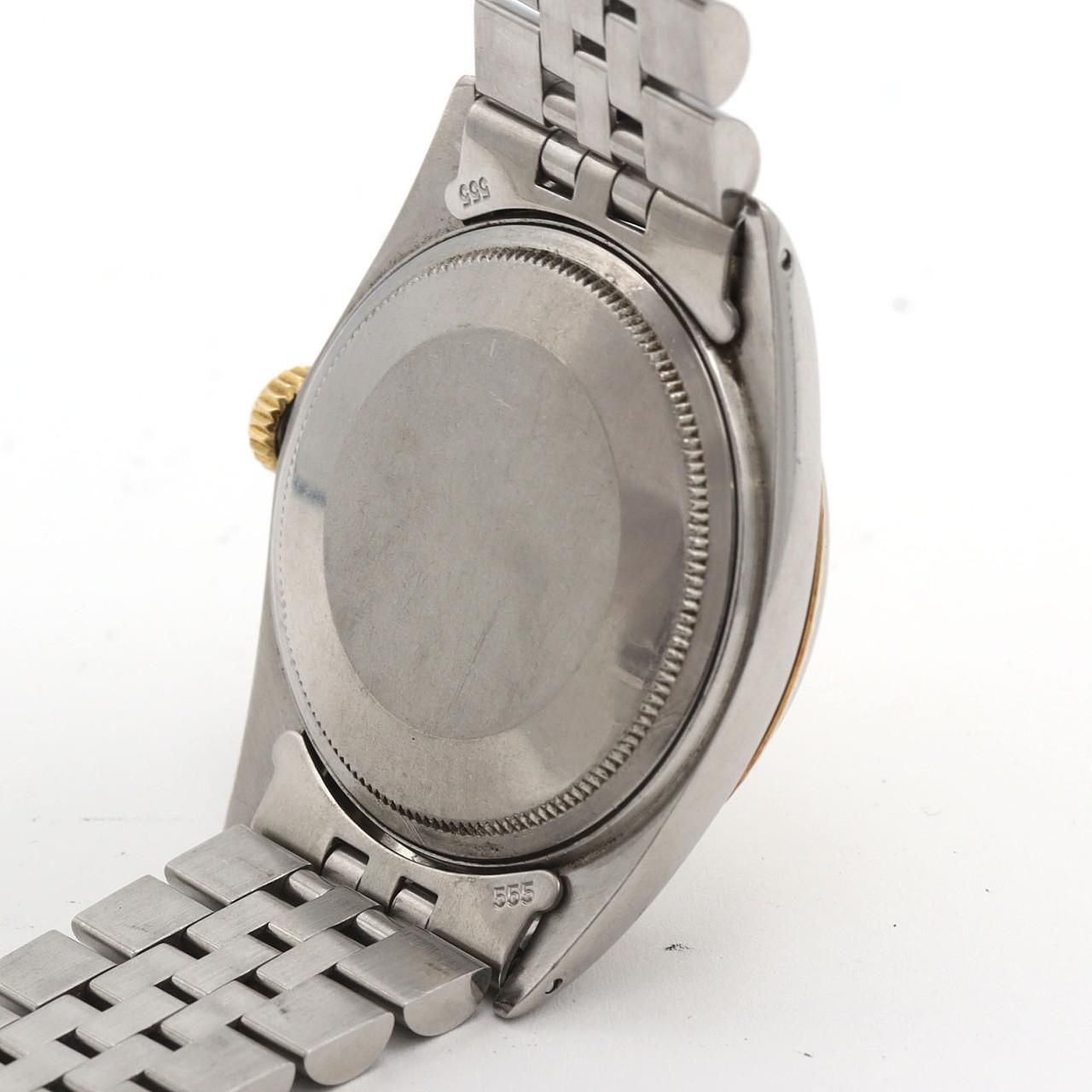 Rolex Datejust Automatic Winding Watch — view 5