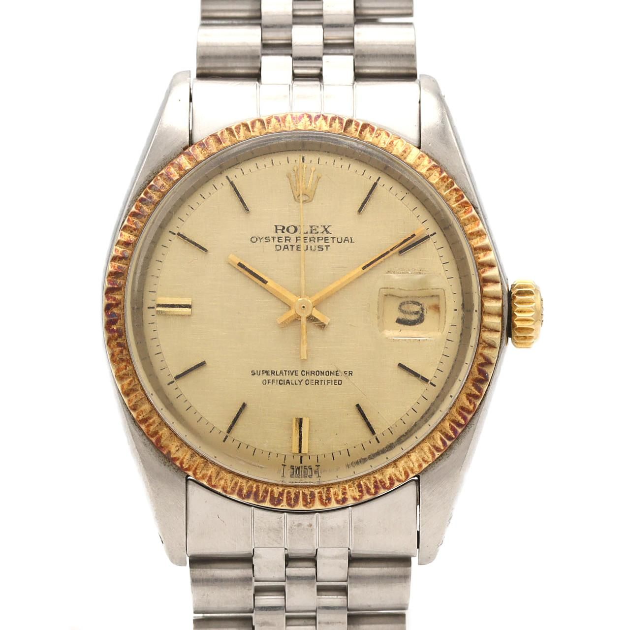 Rolex Datejust Automatic Winding Watch