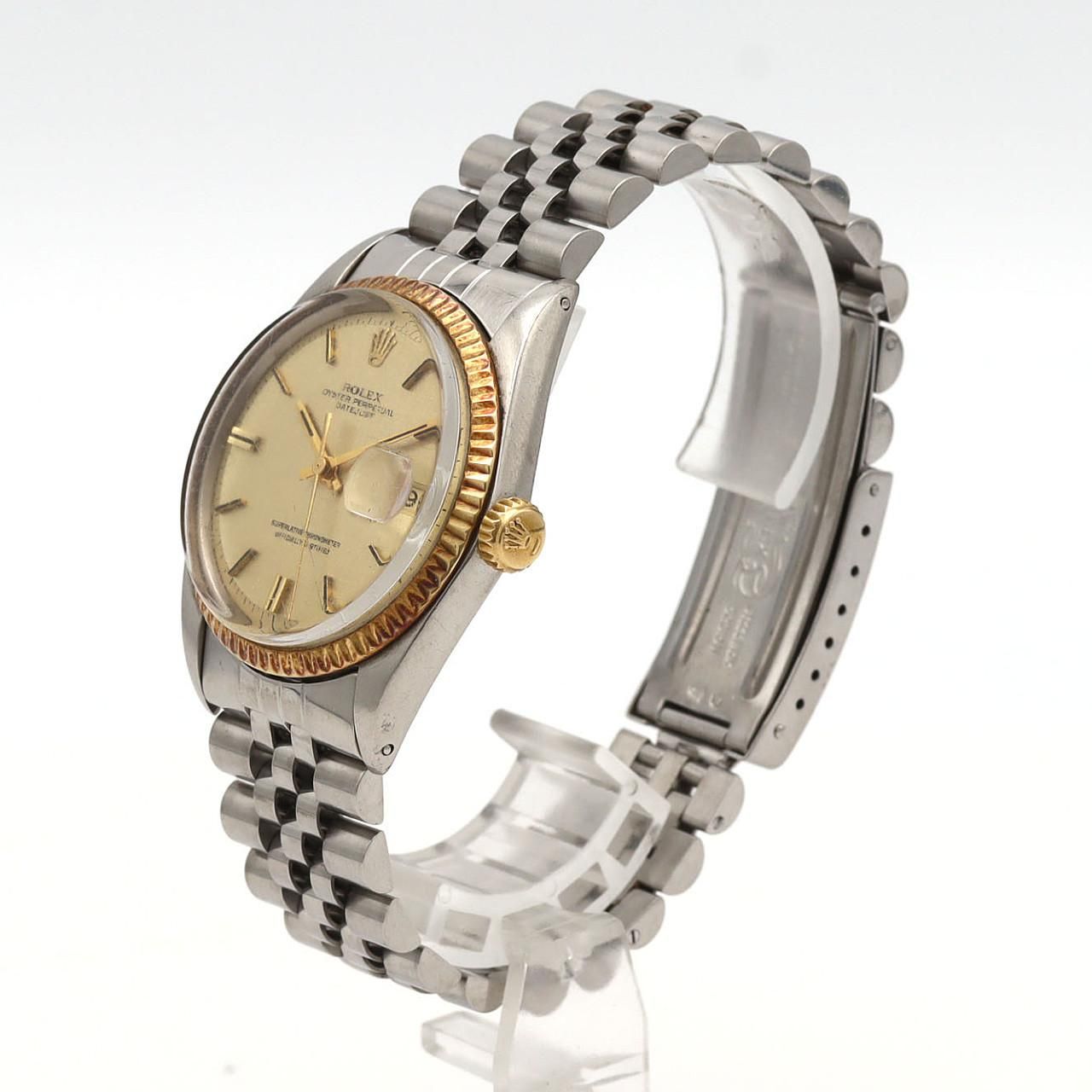 Rolex Datejust Automatic Winding Watch — view 2
