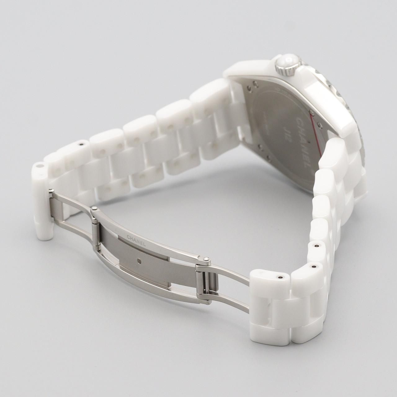 Chanel 365 Ceramic Automatic Winding Watch — view 6