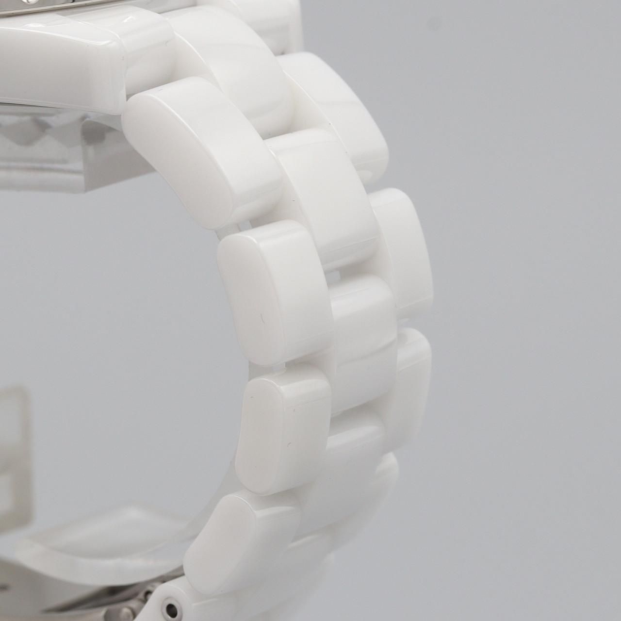Chanel 365 Ceramic Automatic Winding Watch — view 4