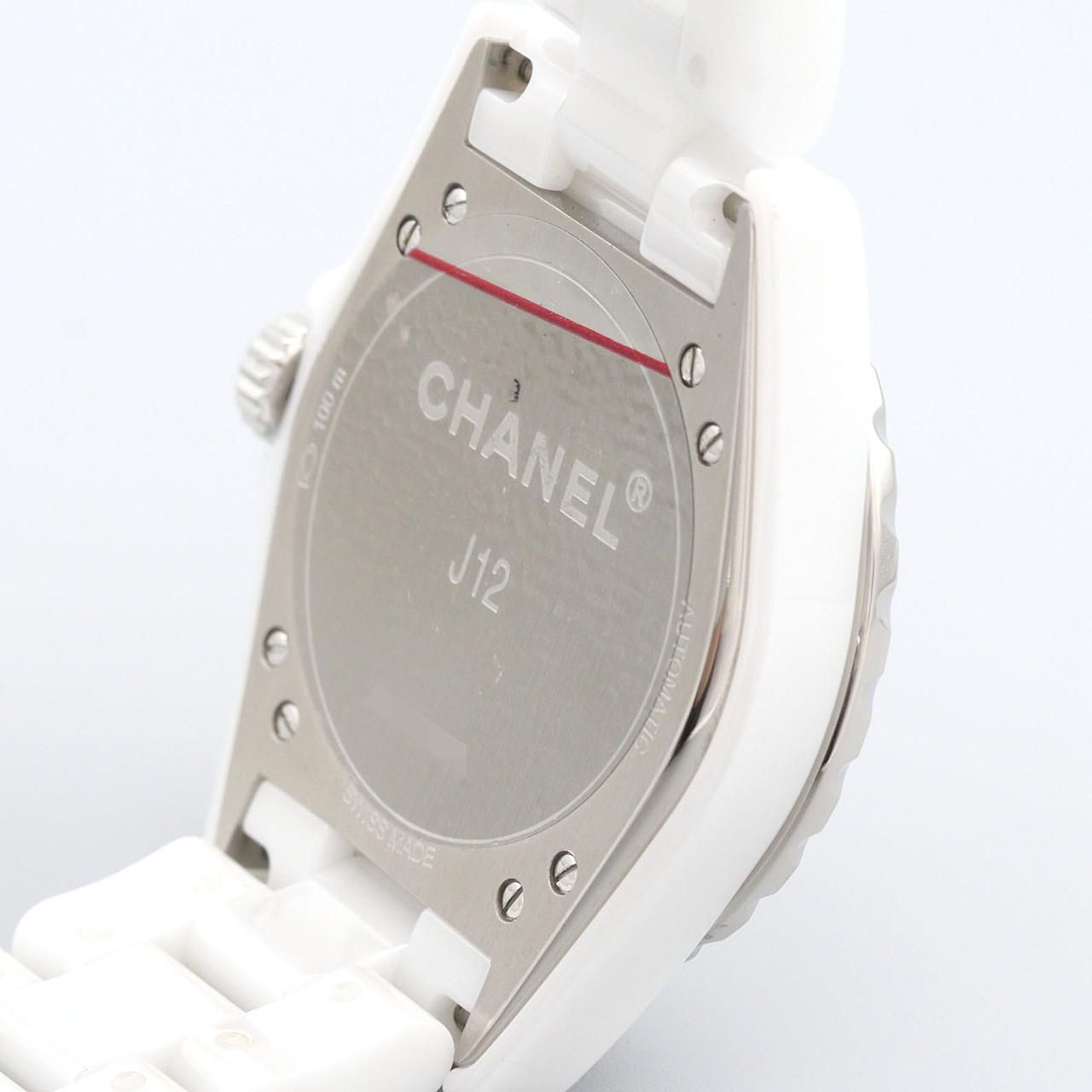 Chanel 365 Ceramic Automatic Winding Watch — view 5