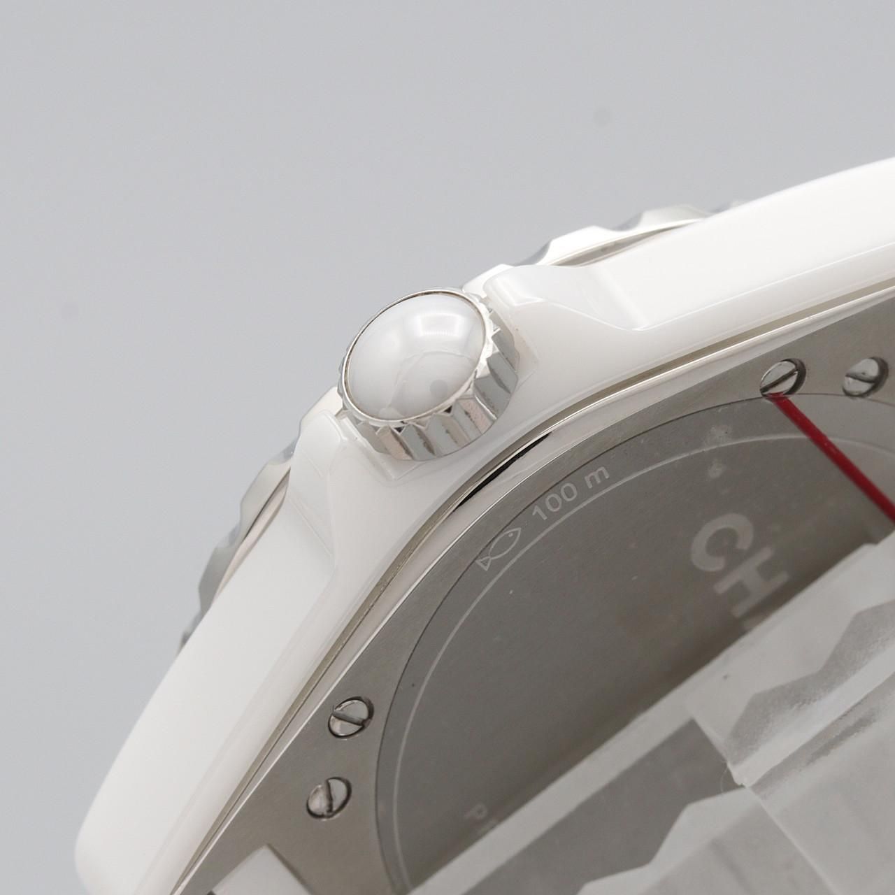 Chanel 365 Ceramic Automatic Winding Watch — view 3
