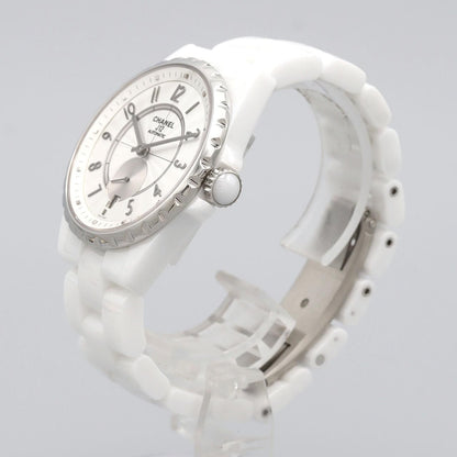 Chanel 365 Ceramic Automatic Winding Watch — view 2