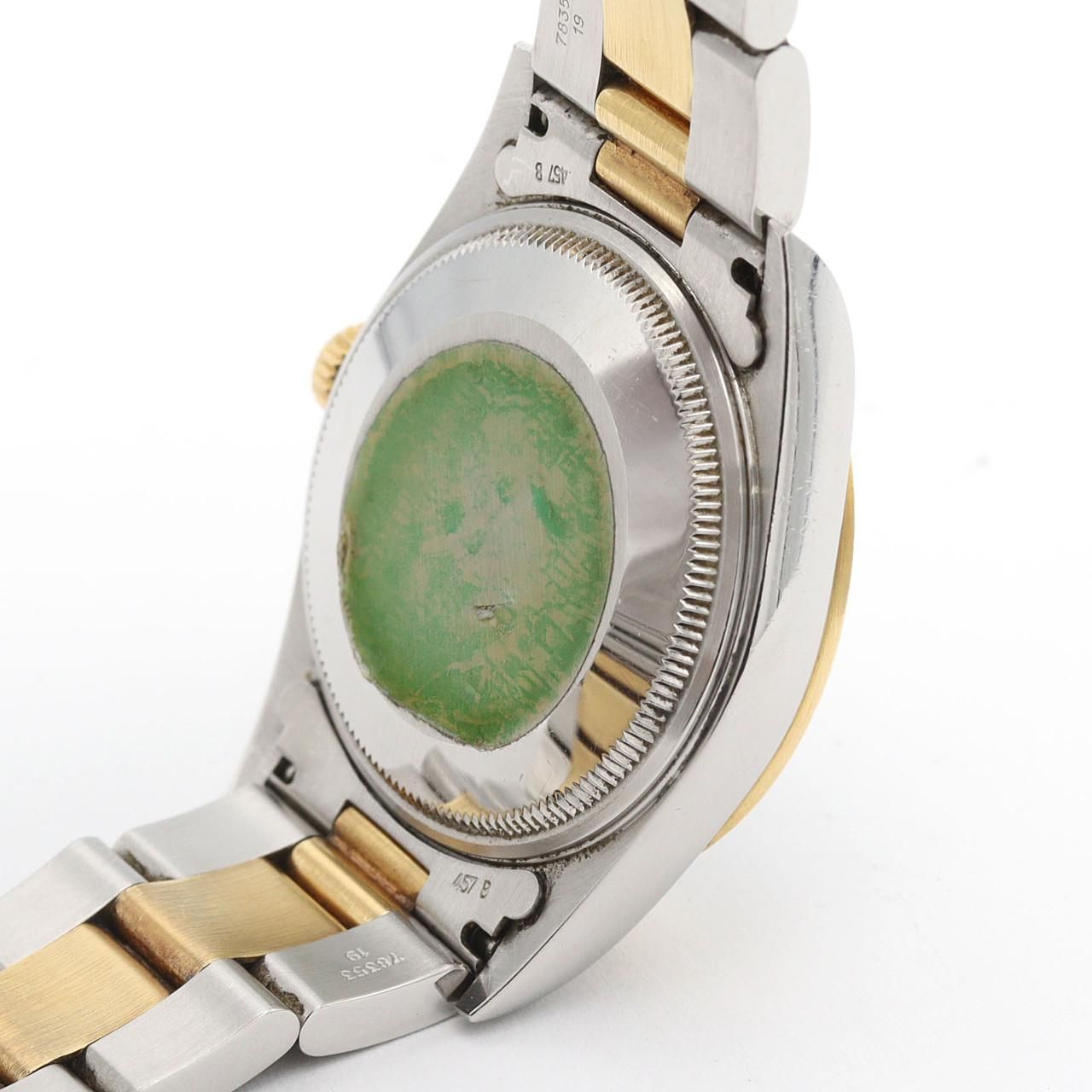Rolex Oyster Perpetual Automatic Winding Number Watch — view 5