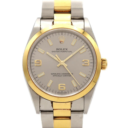 Rolex Oyster Perpetual Automatic Winding Number Watch