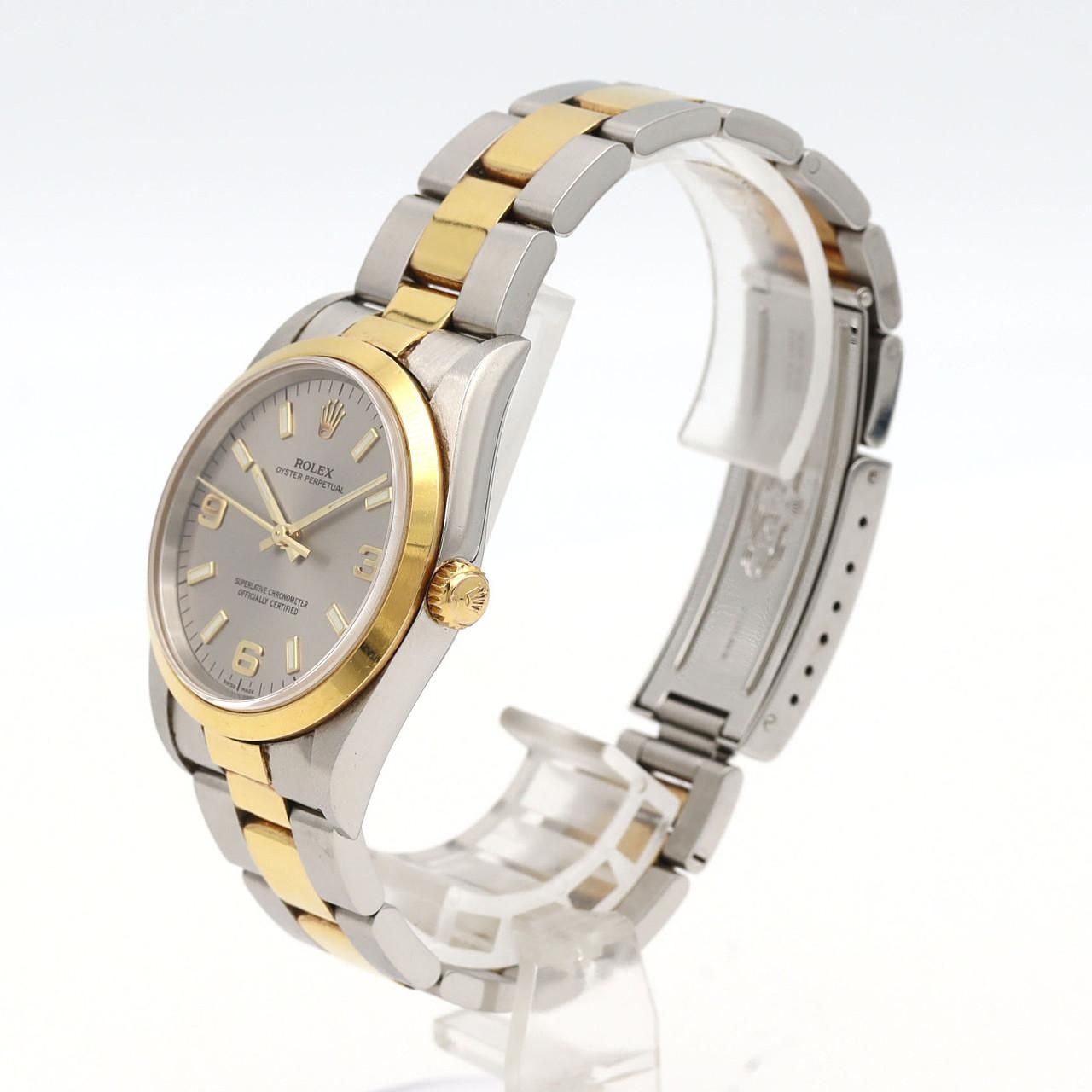 Rolex Oyster Perpetual Automatic Winding Number Watch — view 2