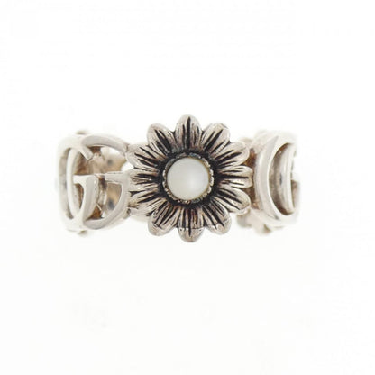Gucci Double Flower Ring — view 2