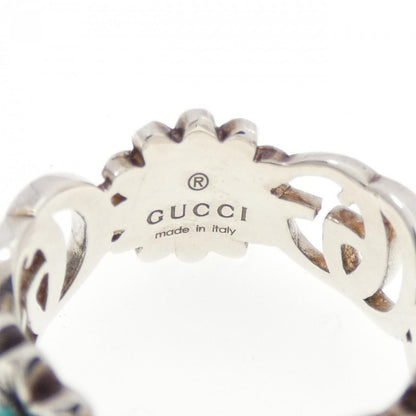 Gucci Double Flower Ring — view 4