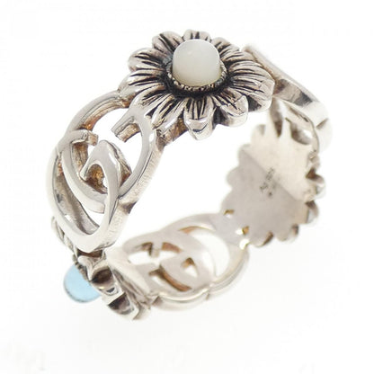 Gucci Double Flower Ring