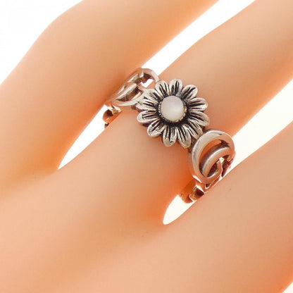 Gucci Double Flower Ring — view 5