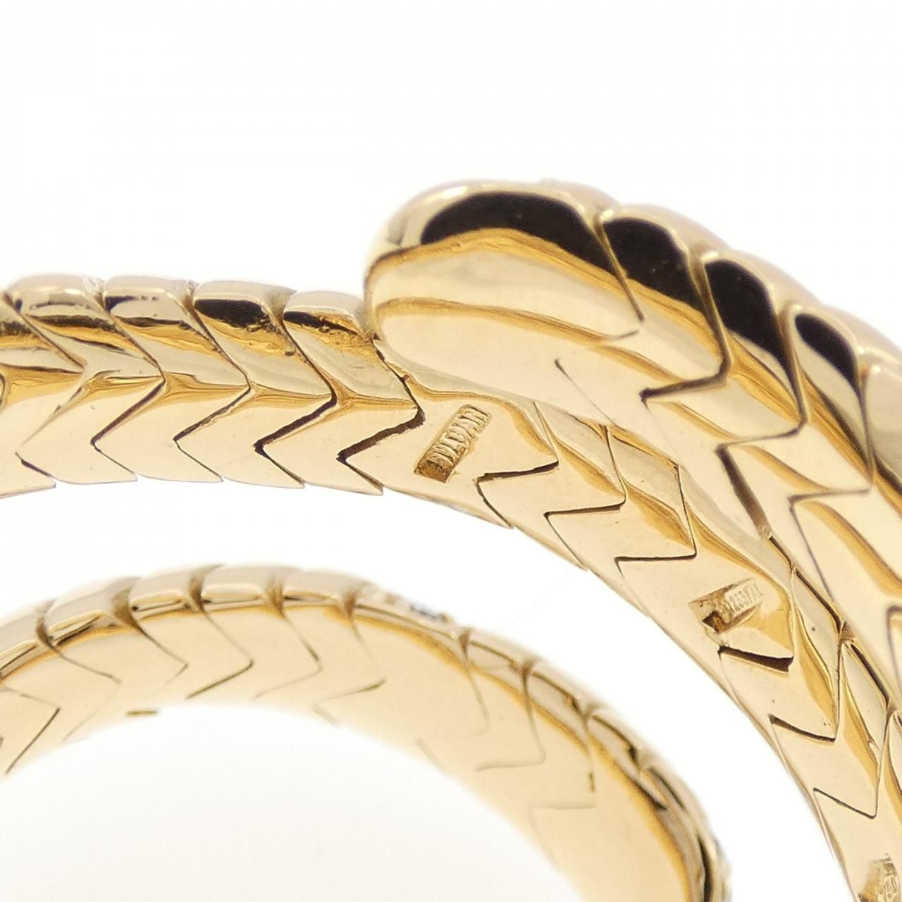 Bvlgari Spiga Ring Gold — view 4