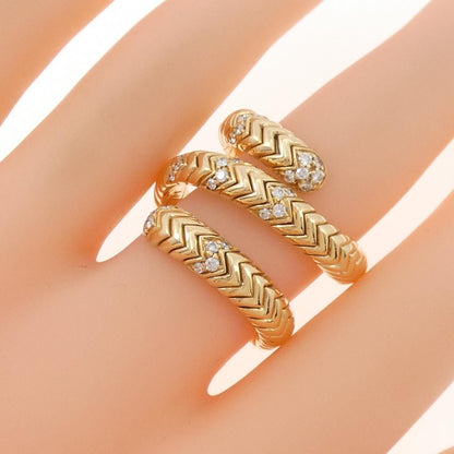Bvlgari Spiga Ring Gold — view 5