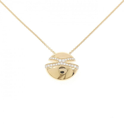 Bvlgari Cabochon Necklace Gold