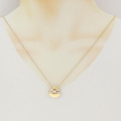 Bvlgari Cabochon Necklace Gold — view 5