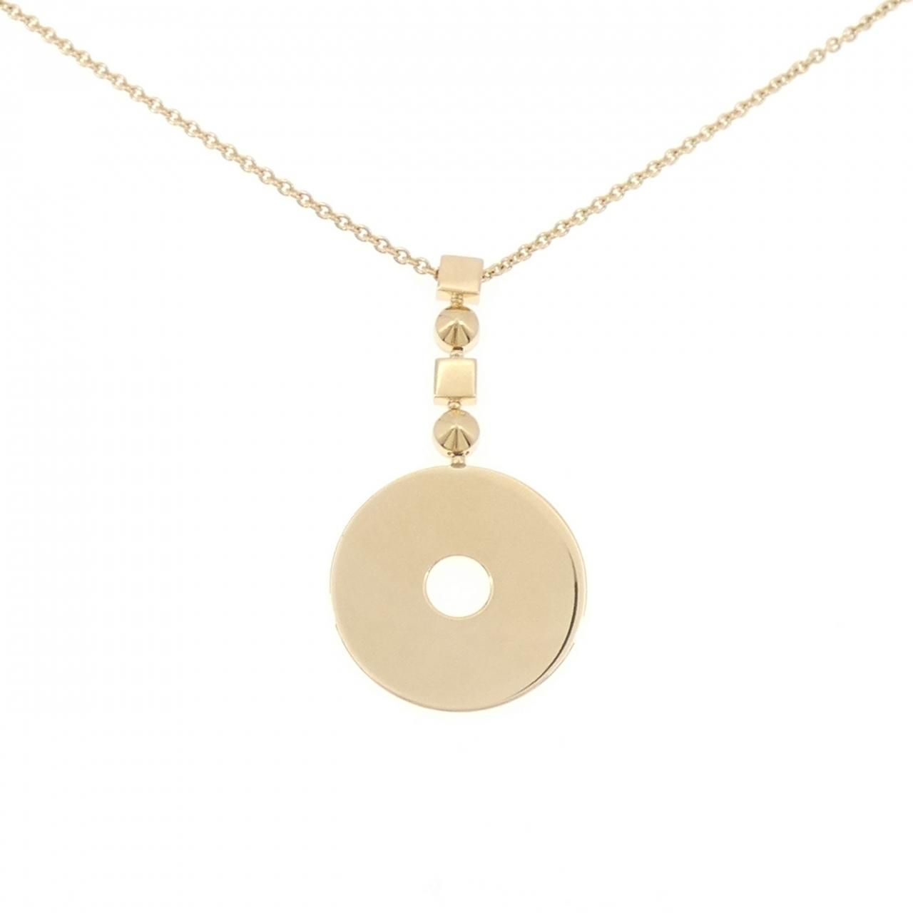 Bvlgari Lucia Necklace Gold