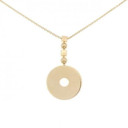 Bvlgari Lucia Necklace Gold